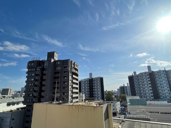 白島城北東亜ビルの物件内観写真